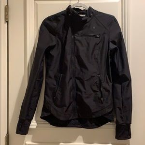Lululemon Black Jacket